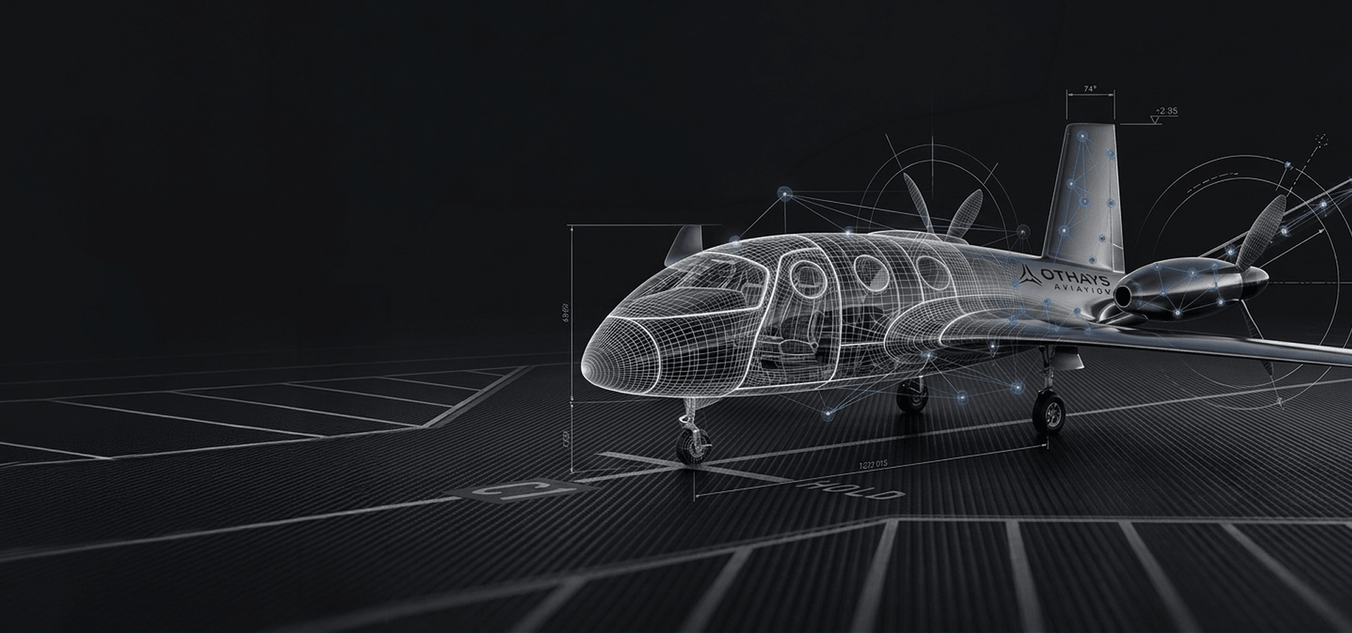 Aircraft design services