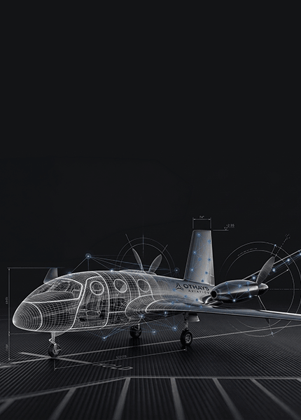 Aircraft design services