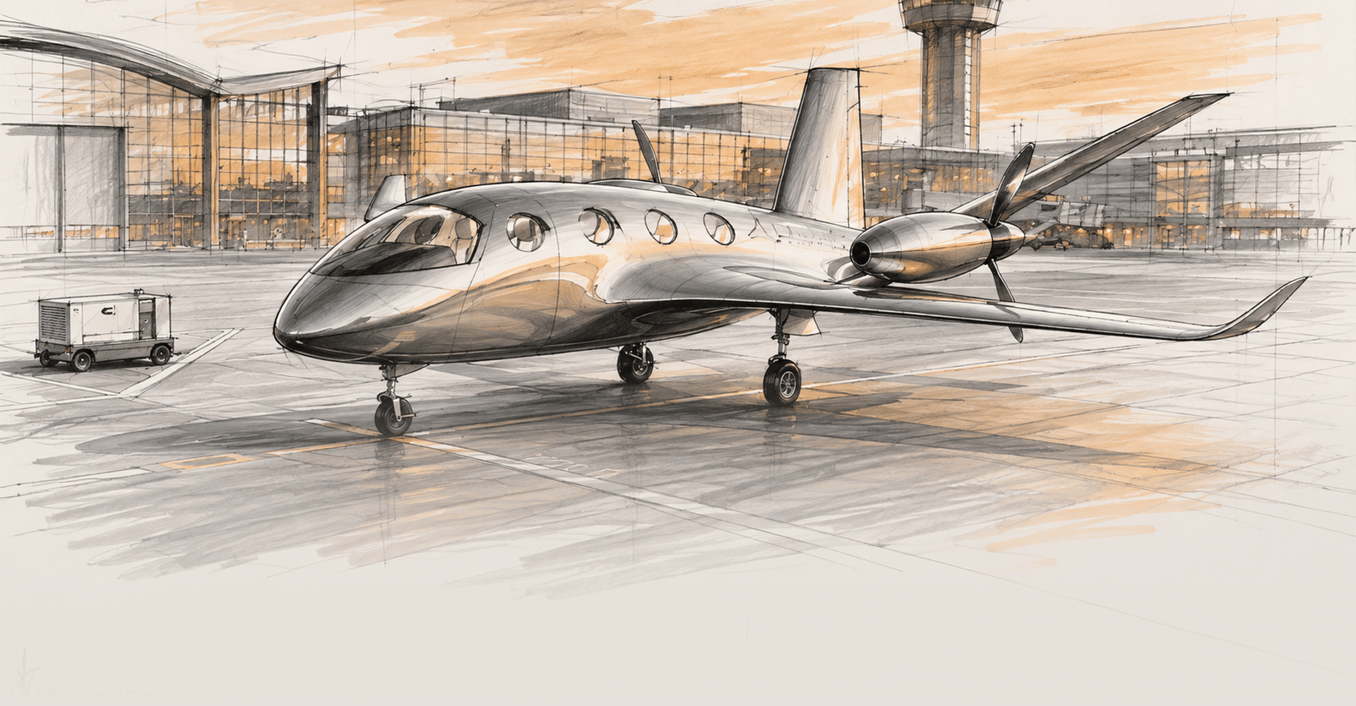 Aircraft design services