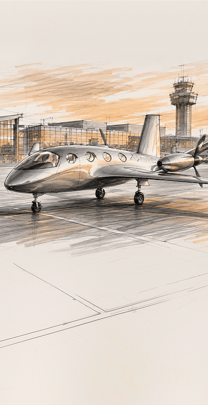 Aircraft design services