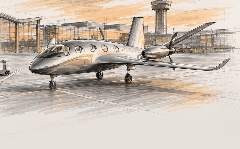 Aircraft design services